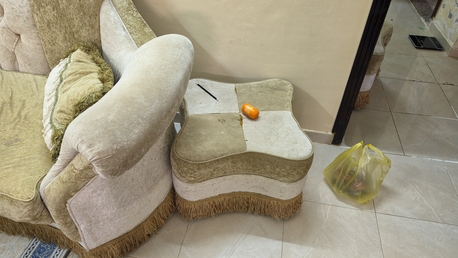 Rabigh, Furniture, SAR 1,  Sofa Set