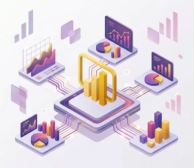 New York, Software Development, Power BI Development Company Delivering Scalable BI Solutions