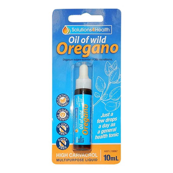 Sydney, Health & Beauty Items, AUD 20,  Buy Solutions4Health Oil Of Wild Oregano Liquid Australia | 10ml, 25ml & 50ml