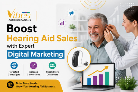 Lucknow, Help, Boost Hearing Aid Sales With Expert Digital Marketing
