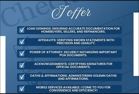 New York, Business, NC Mobile Notary
