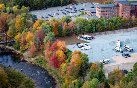New York, Travel, Little Town Campground Littleton New Hampshire