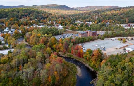 New York, Travel, Little Town Campground Littleton New Hampshire