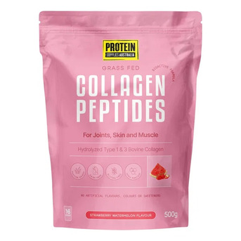 Sydney, Health & Beauty Items, AUD 41,  Buy Bioactive Collagen Peptides Strawberry Australia | 500 Gm & 1 Kg