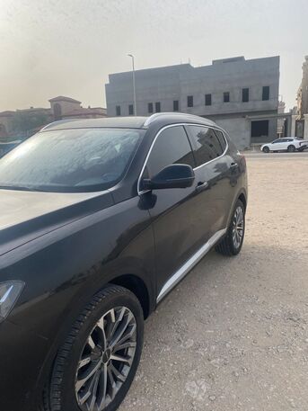 Dammam, Vehicles, Cars & Trucks , Haval H6 - 2021,  2021,  Automatic,  96 KM,