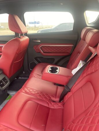 Dammam, Vehicles, Cars & Trucks , Haval H6 - 2021,  2021,  Automatic,  96 KM,