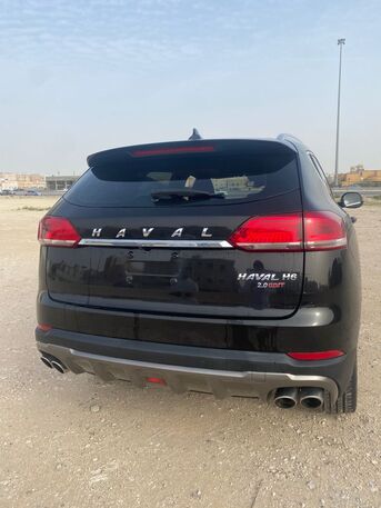 Dammam, Vehicles, Cars & Trucks , Haval H6 - 2021,  2021,  Automatic,  96 KM,