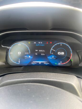 Dammam, Vehicles, Cars & Trucks , Haval H6 - 2021,  2021,  Automatic,  96 KM,
