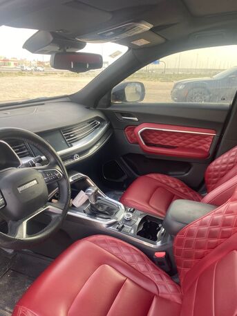 Dammam, Vehicles, Cars & Trucks , Haval H6 - 2021,  2021,  Automatic,  96 KM,