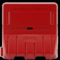 SAR 10,  Plastic Barrier حواجز بلاستيك