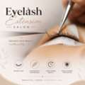 Eyelash Extension Services At A Professional Eyelash Extension Salon