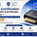 Who Provides Smart Card Reader CRS?
