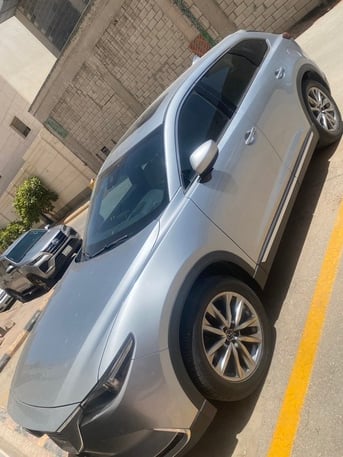 Al Rabwah, Vehicles, Cars & Trucks , SAR 88000,  Mazda CX-09,  2020,  Automatic,  131000 KM,  Mazda Cx09 From First Owner, Car Body Without Any Painting