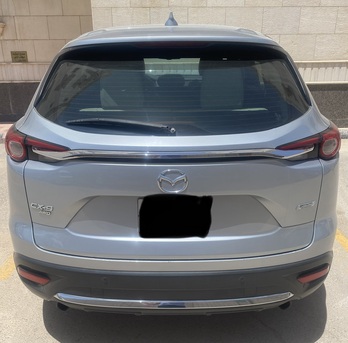 Al Rabwah, Vehicles, Cars & Trucks , SAR 88000,  Mazda CX-09,  2020,  Automatic,  131000 KM,  Mazda Cx09 From First Owner, Car Body Without Any Painting