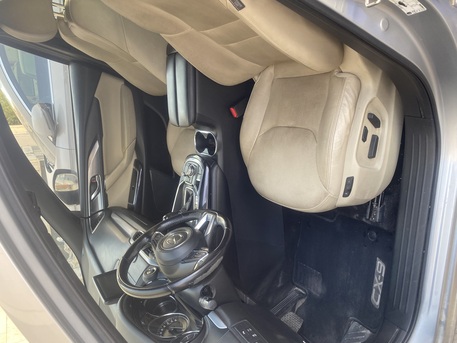 Al Rabwah, Vehicles, Cars & Trucks , SAR 88000,  Mazda CX-09,  2020,  Automatic,  131000 KM,  Mazda Cx09 From First Owner, Car Body Without Any Painting