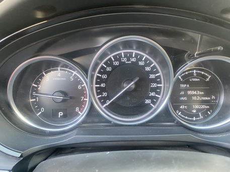 Al Rabwah, Vehicles, Cars & Trucks , SAR 88000,  Mazda CX-09,  2020,  Automatic,  131000 KM,  Mazda Cx09 From First Owner, Car Body Without Any Painting