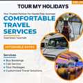 Maharaja Seat Urbania Hire &ndash; Premium Group Travel At Affordable Rates