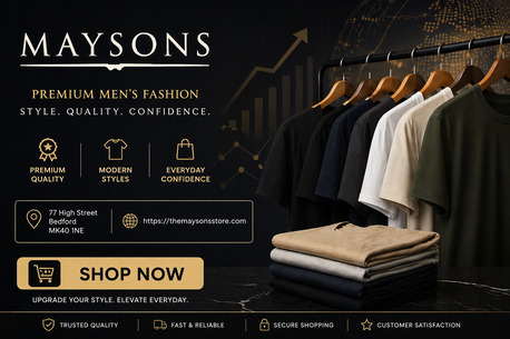 London, Clothing & Accessories, Premium Men