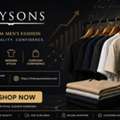 Premium Men's T-Shirts & Designer Tees | The Maysons Store In The UK