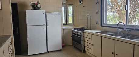 Bawshar, Apartments, Flats, Houses & Villas, OMR 450/month,  3 BR,  Rent Furnished Villa In Qurum Muscat Oman