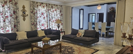 Bawshar, Apartments, Flats, Houses & Villas, OMR 450/month,  3 BR,  Rent Furnished Villa In Qurum Muscat Oman