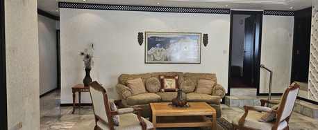 Bawshar, Apartments, Flats, Houses & Villas, OMR 450/month,  3 BR,  Rent Furnished Villa In Qurum Muscat Oman
