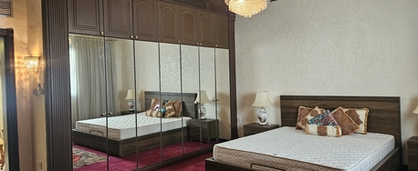 Bawshar, Apartments, Flats, Houses & Villas, OMR 450/month,  3 BR,  Rent Furnished Villa In Qurum Muscat Oman