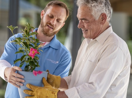 New York, Elder Care, Top-Rated Home Care Services For Seniors In South Fairfax, VA
