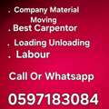 Movers And Packers Furniture Dismantling And Fixing Company Professional Team✓ 0597183084