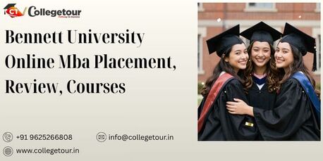 Lucknow, Lessons Offered, Bennett University Online BBA Placement & Admission Open