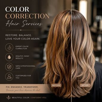 New York, Beautician, Color Correction Hair Salon For Expert Hair Color Solutions