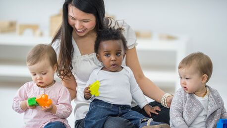 New York, Business, De-Escalation Training For Child Welfare Workers