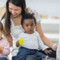 De-Escalation Training For Child Welfare Workers