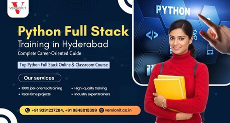 Hyderabad, Lessons Offered, Python Full Stack Course In Hyderabad | Best Python Online Course