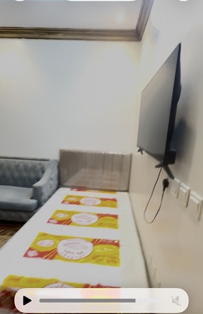 Al Aziziyah, Rooms for Rent, SAR 1300/month,  Fully Furnished Room Available For Rent (Without Kitchen)