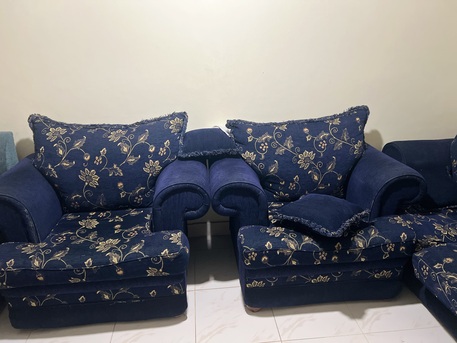 Jeddah, Household Items, SAR 300,  7 Seater Sofa