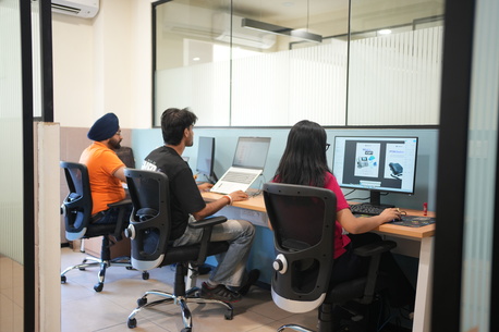 Mumbai, Job Seekers, Best Coworking Space In Mohali For Startups & Professionals