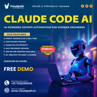 Hyderabad, Education, Claude Code AI Course | Claude Code AI Training In Bangalore