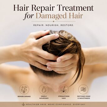 New York, Beautician, Deep Conditioning Treatment For Damaged Hair Repair