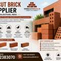Wirecut Bricks Supplier Jaipur
