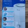 SAR 75,  Humidifier For Sale - Hardly Used