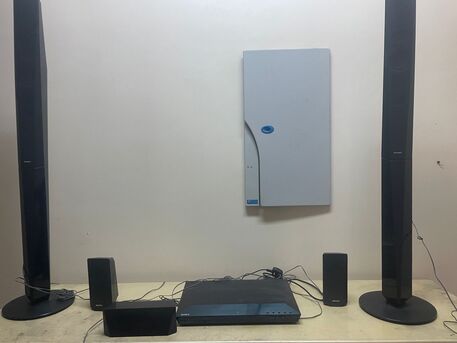 Al Jubail Al Balad, Electronics, SAR 400,  Sony Home Audio
