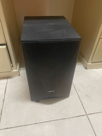 Al Jubail Al Balad, Electronics, SAR 400,  Sony Home Audio