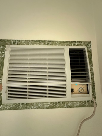 Khobar, Air Conditioners, SAR 600,  Window Air Conditioner For Sale