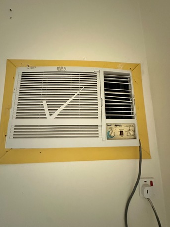 Khobar, Air Conditioners, SAR 600,  Window Air Conditioner For Sale