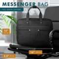 USD 250,  Leather Messenger Bag