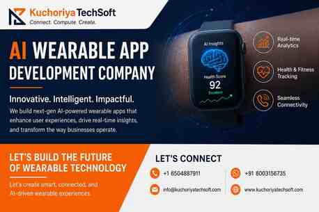 New York, Mobile Apps, Healthcare Wearable App Development Company