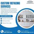 Affordable Custom Cabinet Refacing Services In Chicago