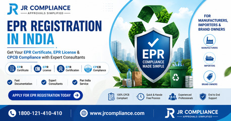 Mumbai, Recycling, Apply For EPR License & EPR Registration Certificate Online
