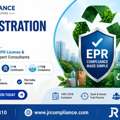 Apply For EPR License & EPR Registration Certificate Online